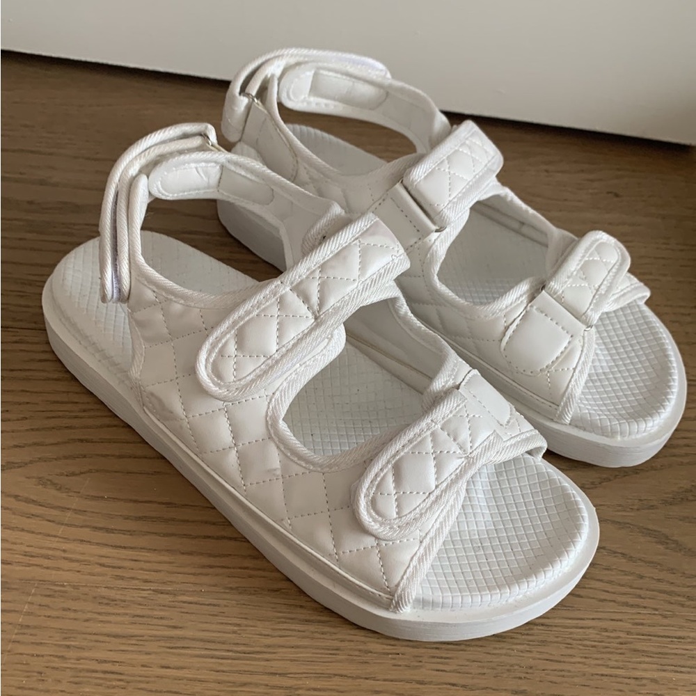 Comfy sandals